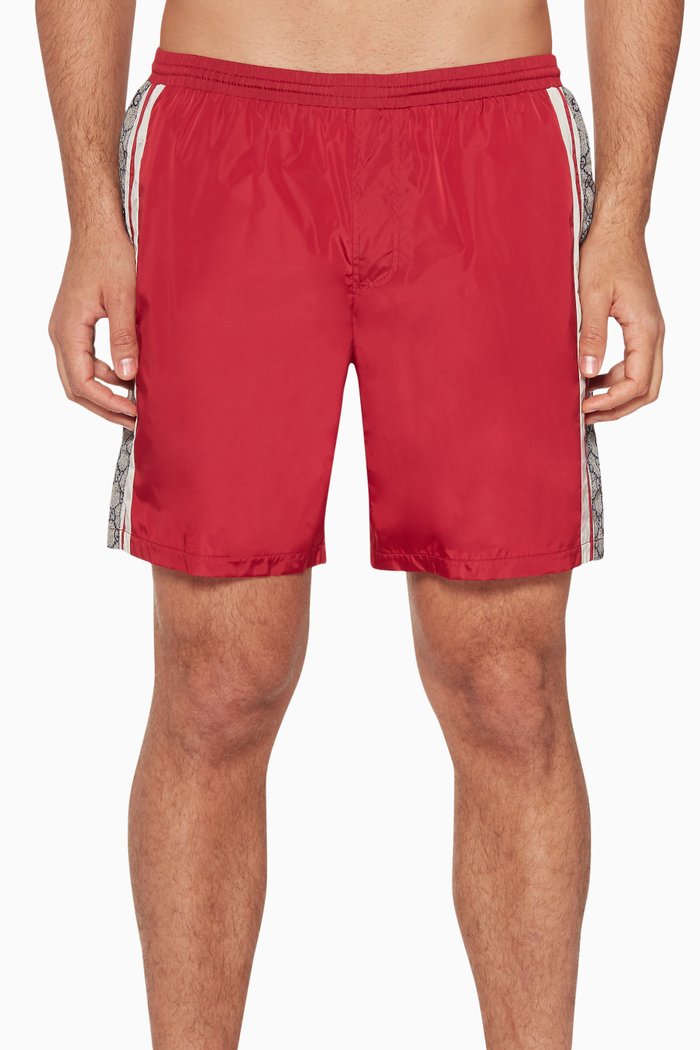 

Red Swim Shorts