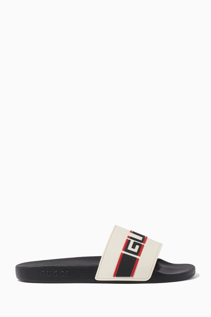 

Off-White Pursuit Logo Slides
