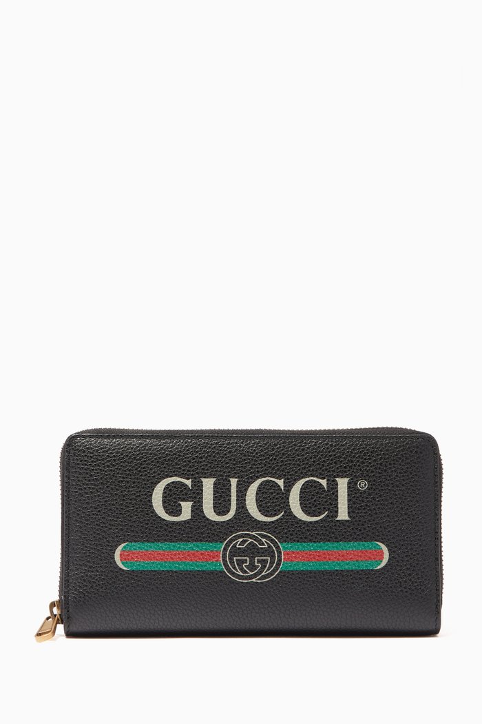 

Black Leather Travel Wallet