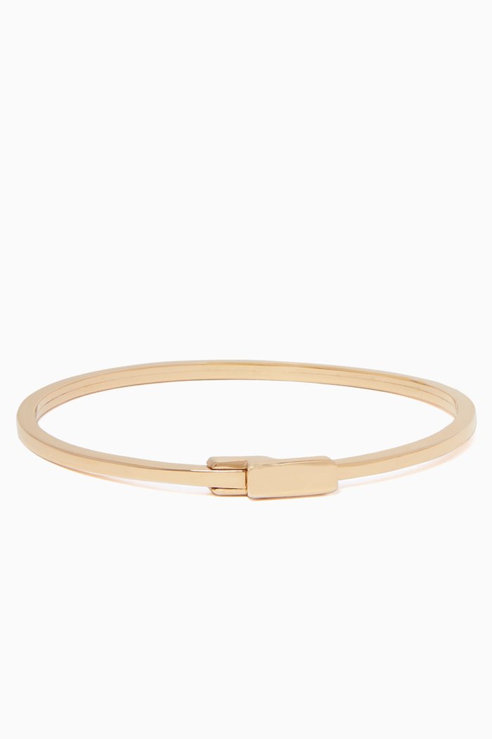 

Gold Vermeil Helix Cuff