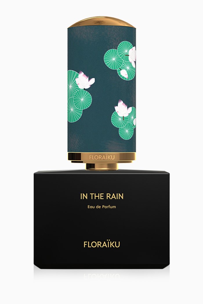 In The Rain Eau de Parfum & Travel Spray, 50+10ml, Multicolour