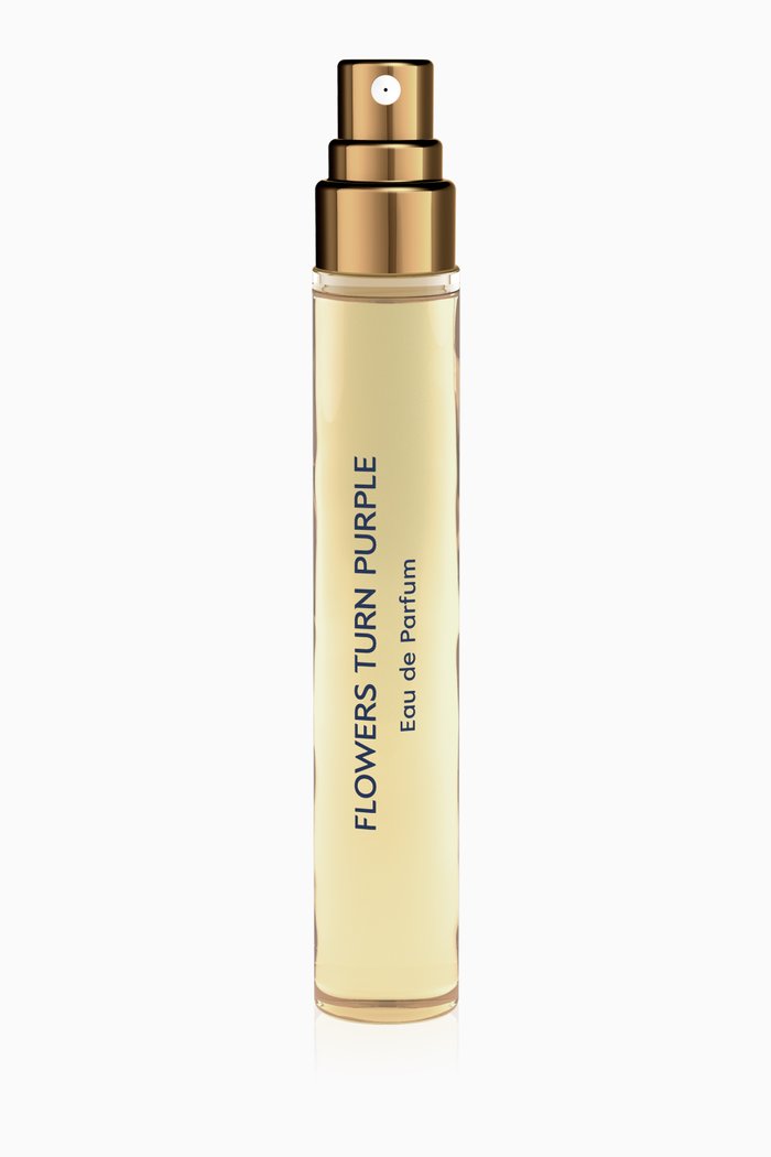 

Flowers Turn Purple Eau de Parfum Purse Spray, 10ml, Multicolour