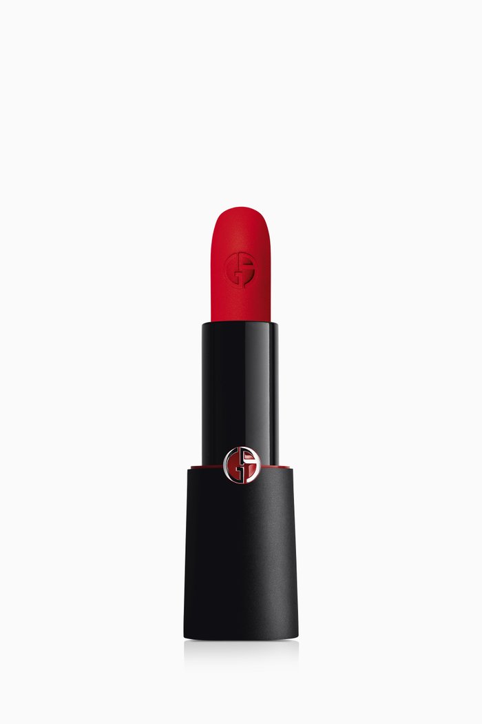 Red-To-Go Rouge d'Armani Matte Lipstick, Colourless