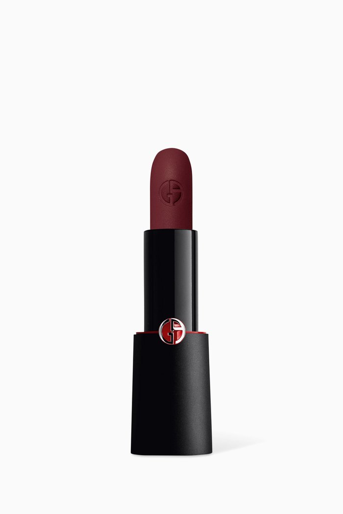 

Attitude Rouge D'Armani Matte Lipstick, 4g, Multicolour