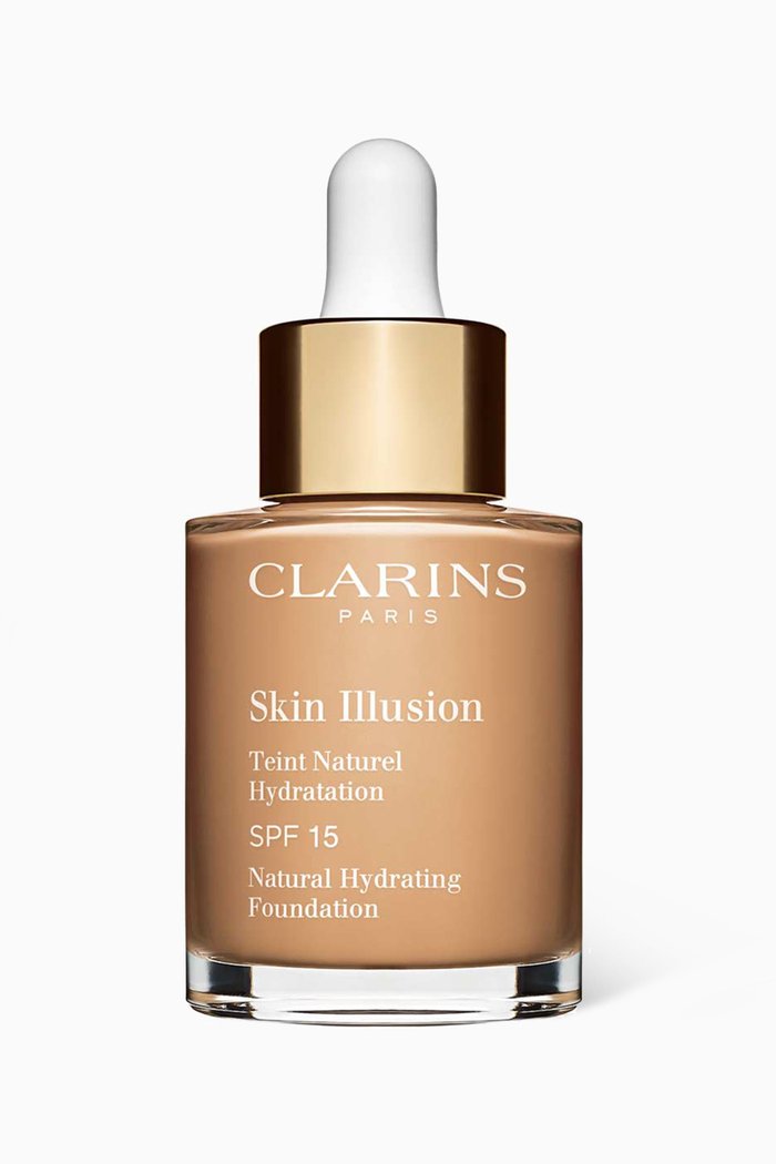 Ivory Skin Illusion Foundation, 30ml, Colourless