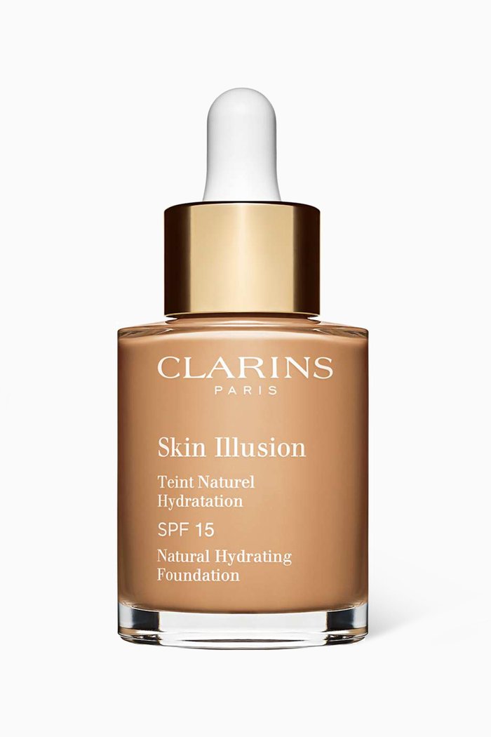 

Ivory Skin Illusion Foundation, 30ml, Colourless
