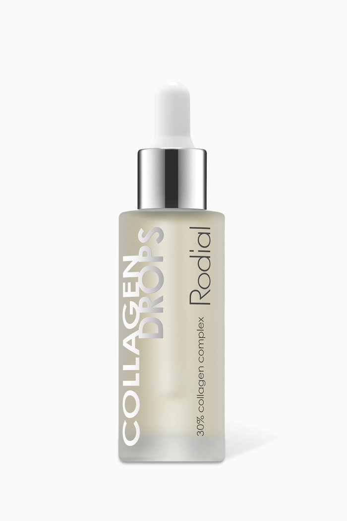

Collagen 30% Booster Drops, 31ml, Colourless