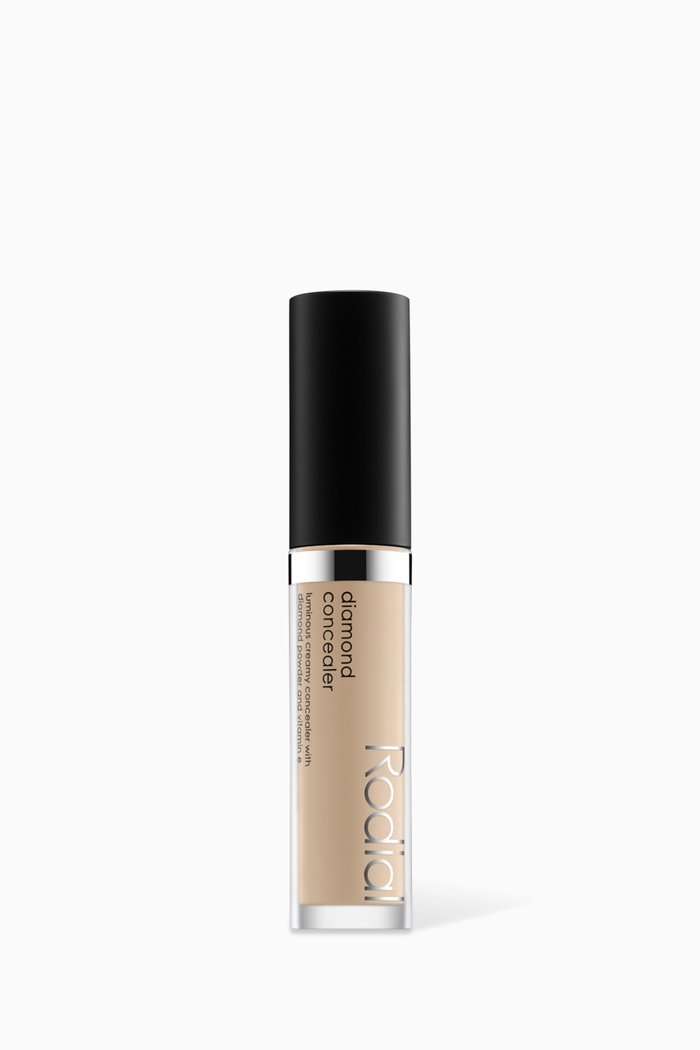 

Shade 20 Diamond Liquid Concealer, 4ml, Multicolour