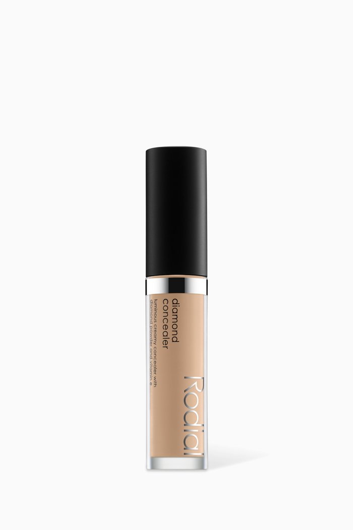 Shade 50 Diamond Liquid Concealer, 4ml, Colourless