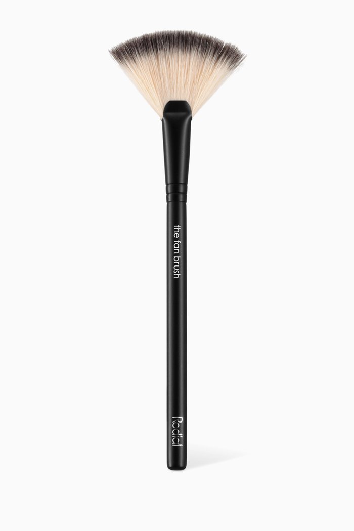 

The Fan Brush, Colourless