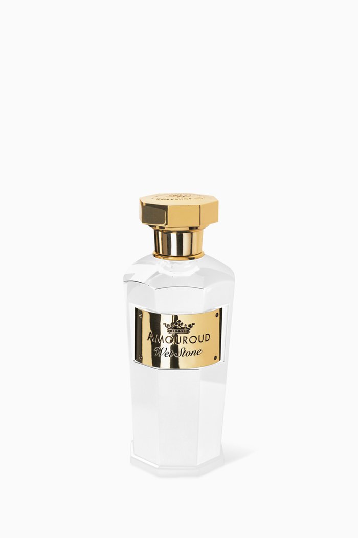 

Wet Stone Eau De Parfum, Colourless