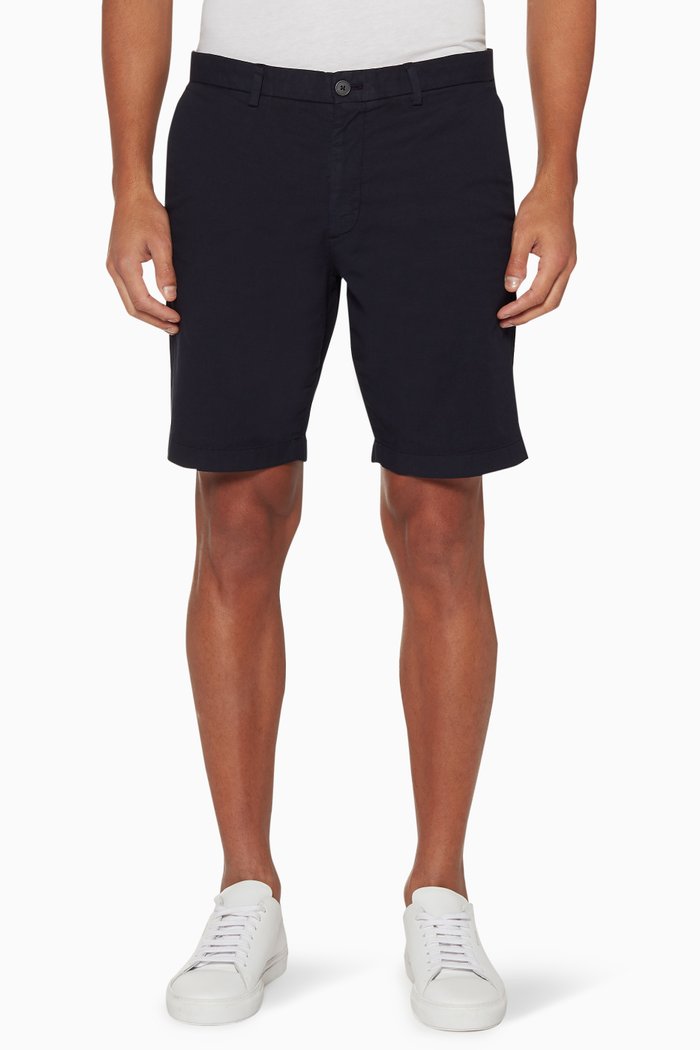 

Zaine Patton Shorts, Blue