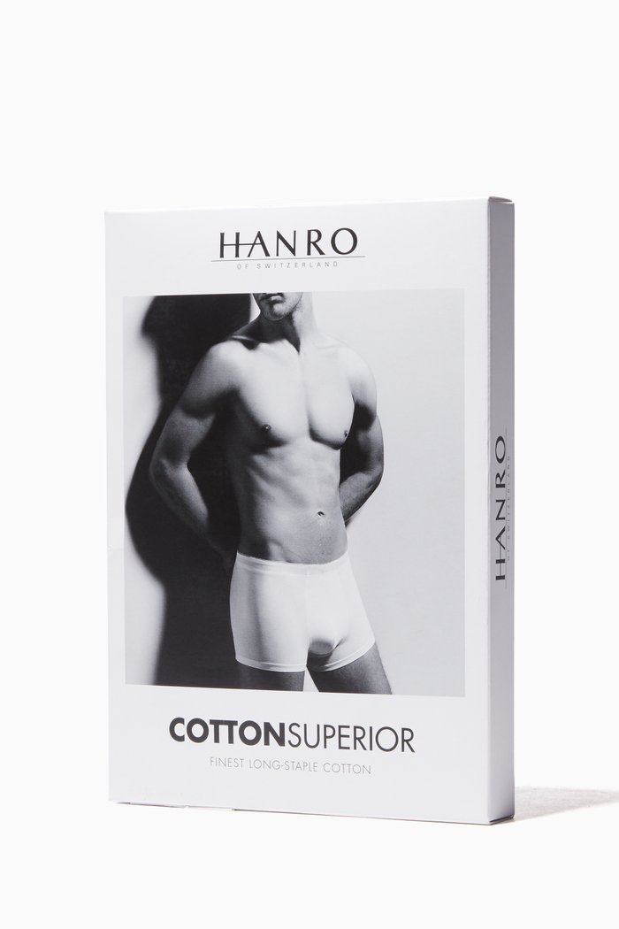 

Black Micro Touch Boxer Briefs