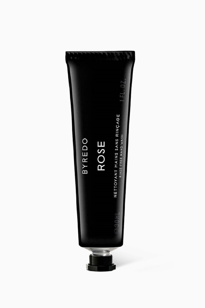 

Rose Rinse-Free Hand Wash, 30ml, Colourless
