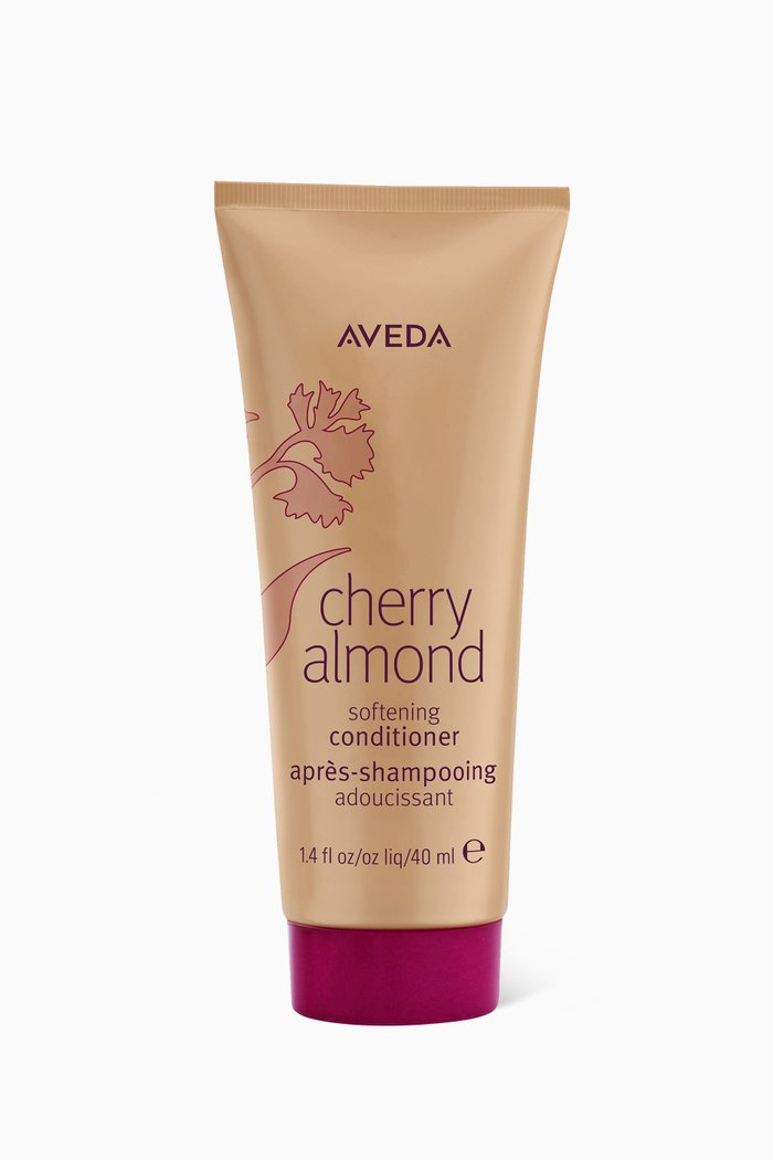 

Cherry Almond Softening Conditioner, 40ml, Colourless