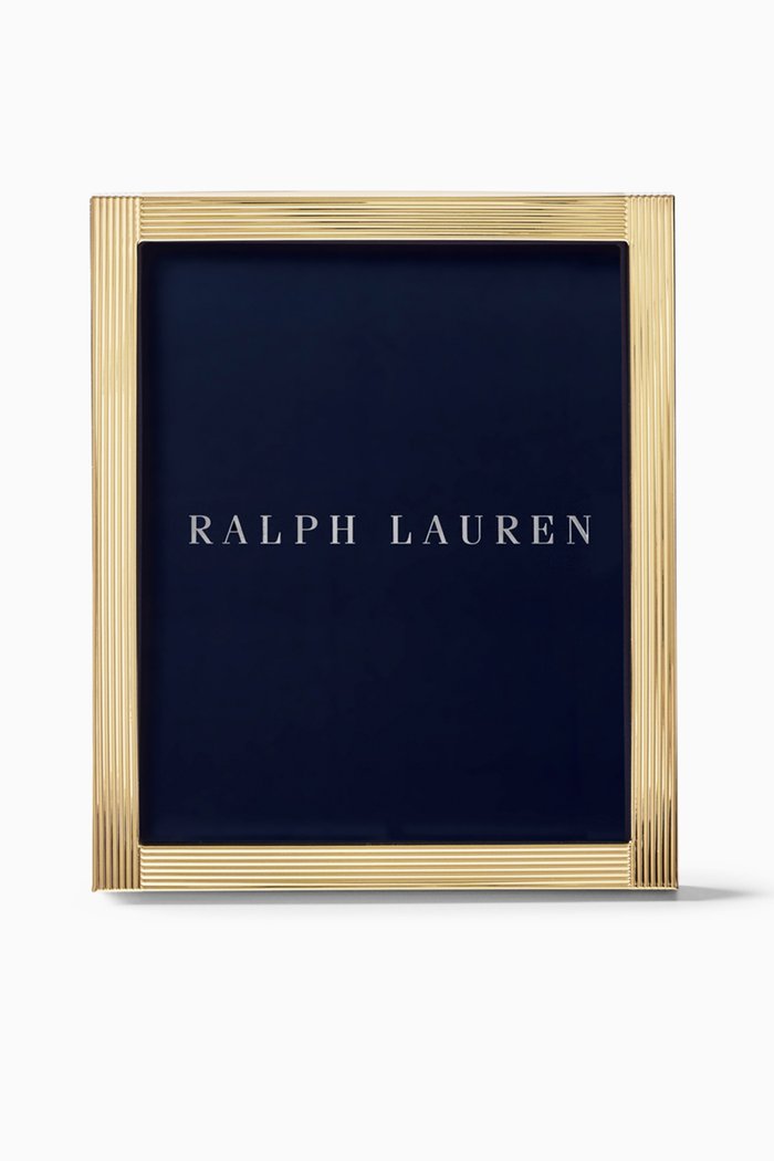 

Luke Gold-Plated Frame, Multicolour