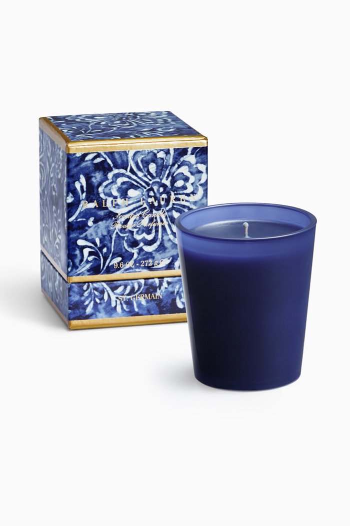 

St Germain Single Wick Candle, Multicolour