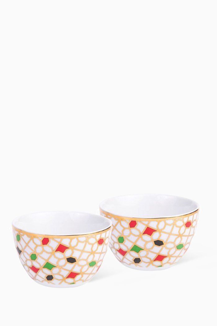 

Unity Condiment Bowls, Set of 2, Multicolour