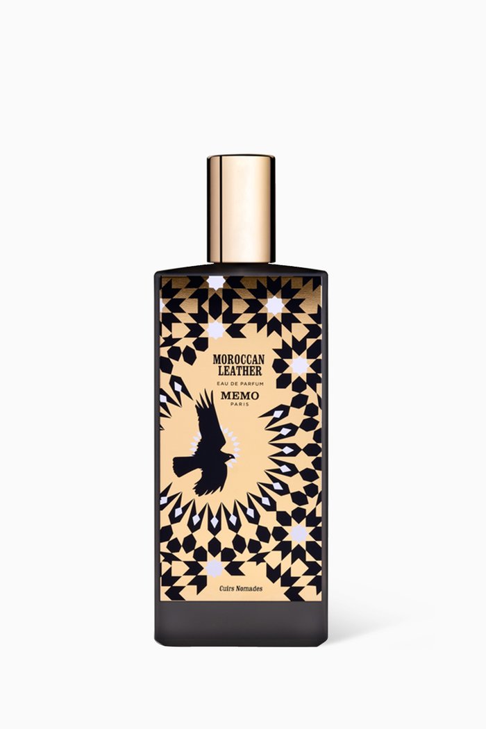 

Moroccan Leather Eau de Parfum, 75ml, Colourless