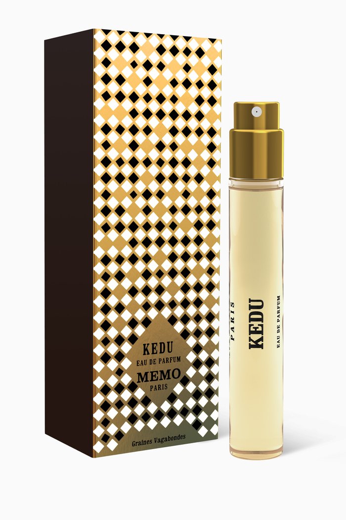 

Kedu Eau de Parfum Travel Spray Refill, 10ml, Multicolour