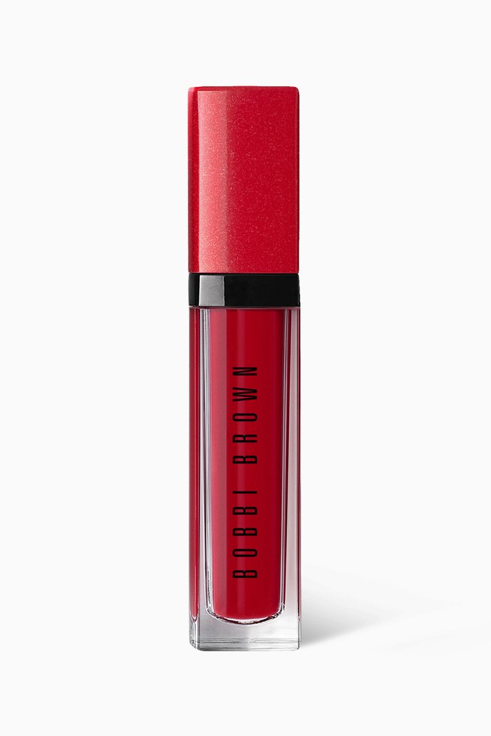 

Big Apple Crushed Liquid Lip Lipstick, Colourless