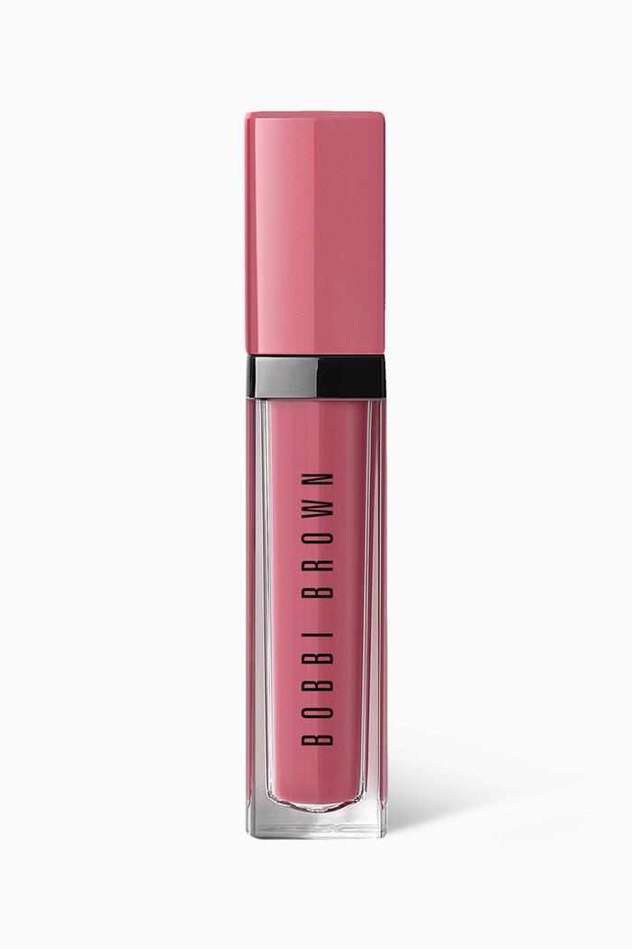 Peach & Quite Crushed Liquid Lip Lipstick, Colourless