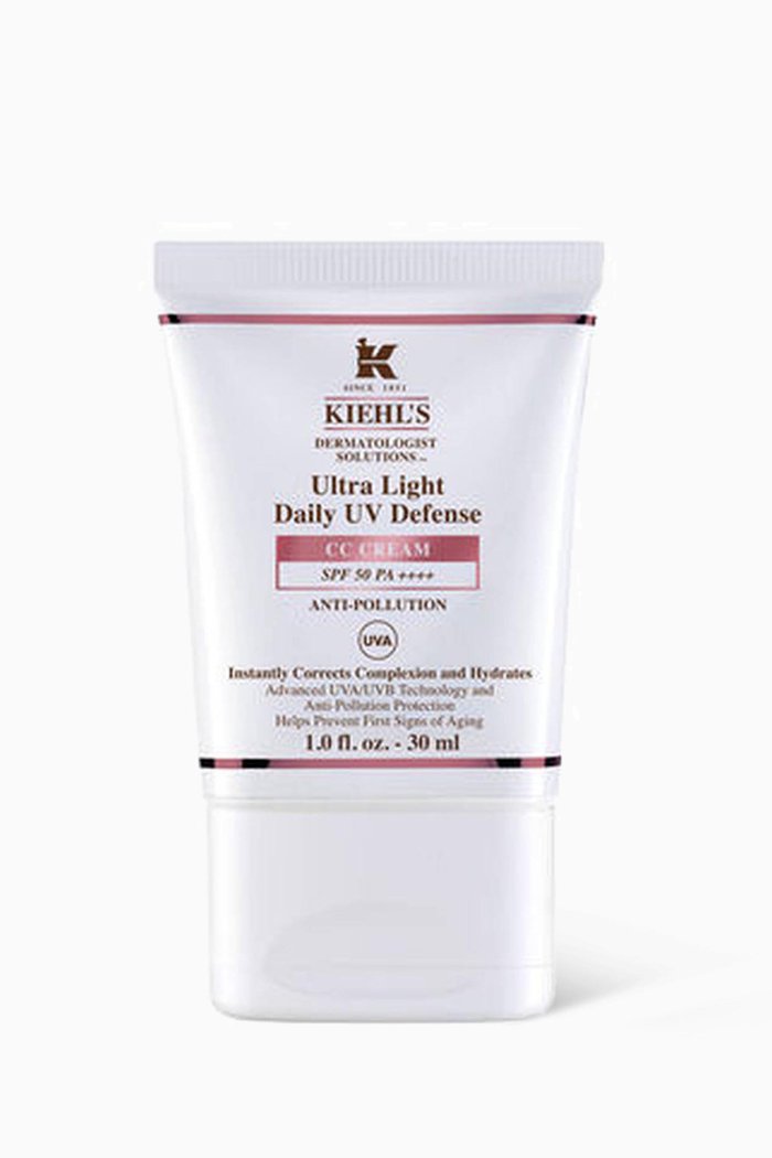 

Ultra Light Daily UV Defense CC Cream, 30ml, Multicolour