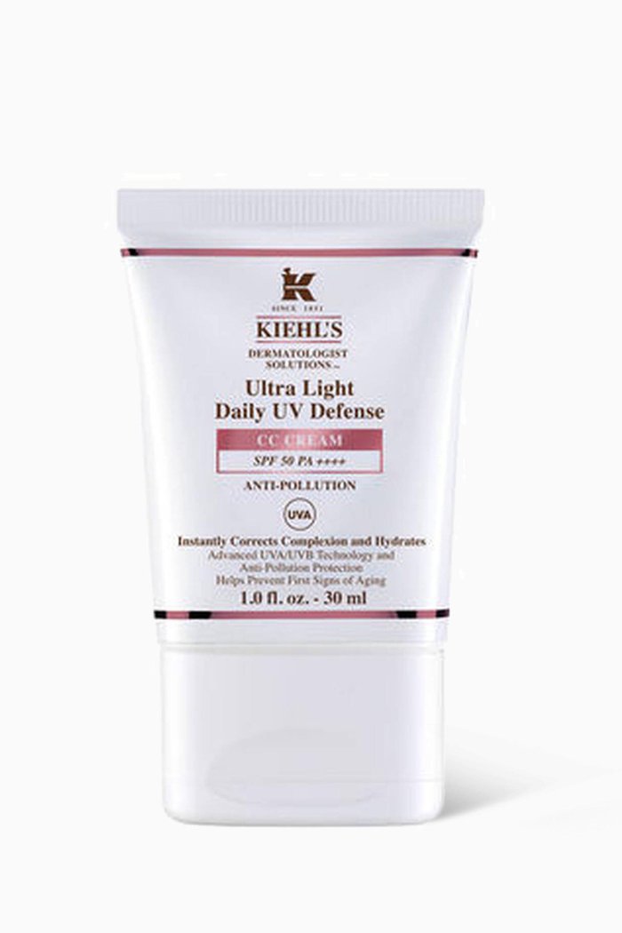 

Ultra Light Daily UV Defense CC Cream, 30ml, Multicolour