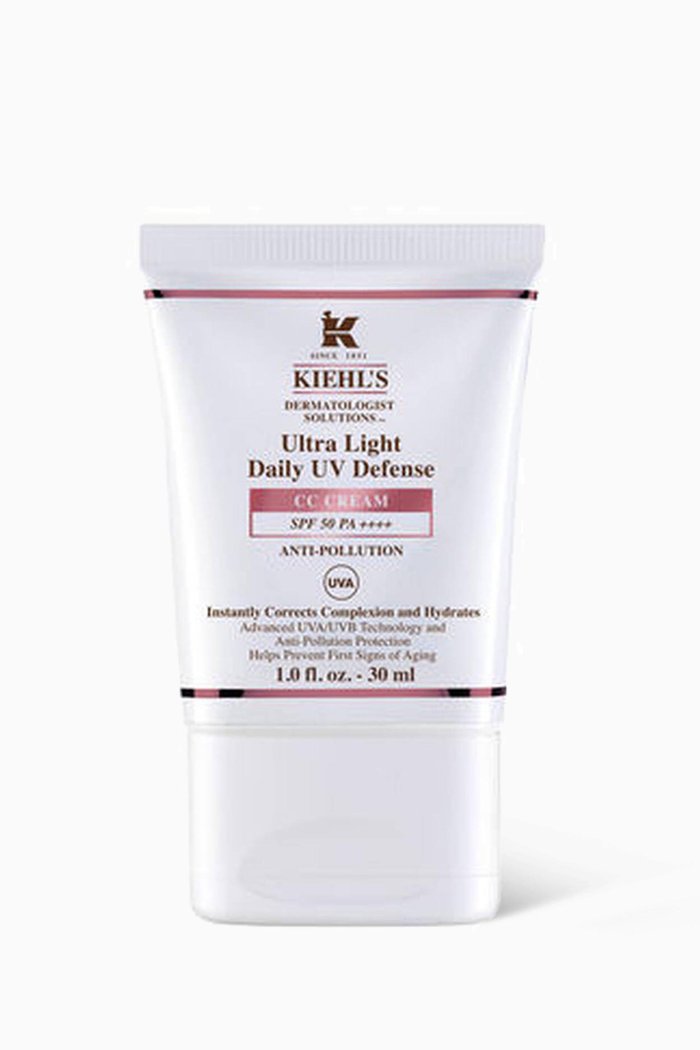 

Ultra Light Daily UV Defense CC Cream, 30ml, Multicolour
