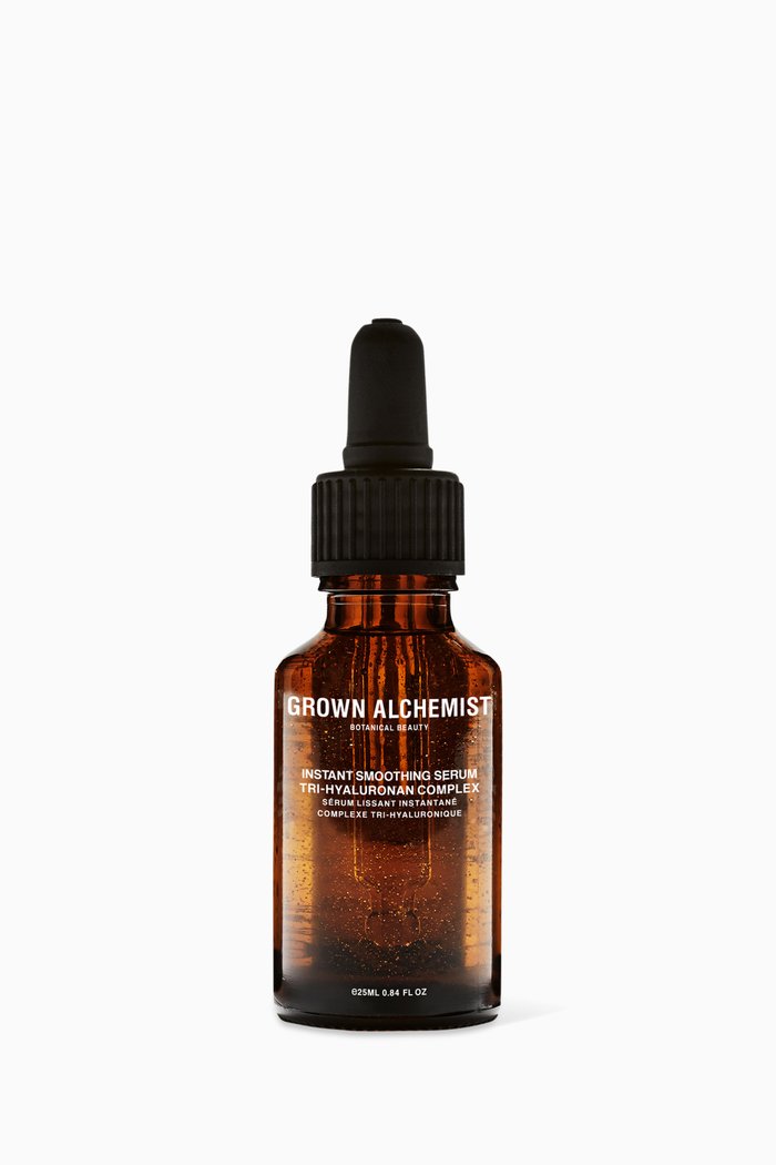 

Instant Smoothing Serum Tri-Hyaluronan Complex, 25ml, Multicolour