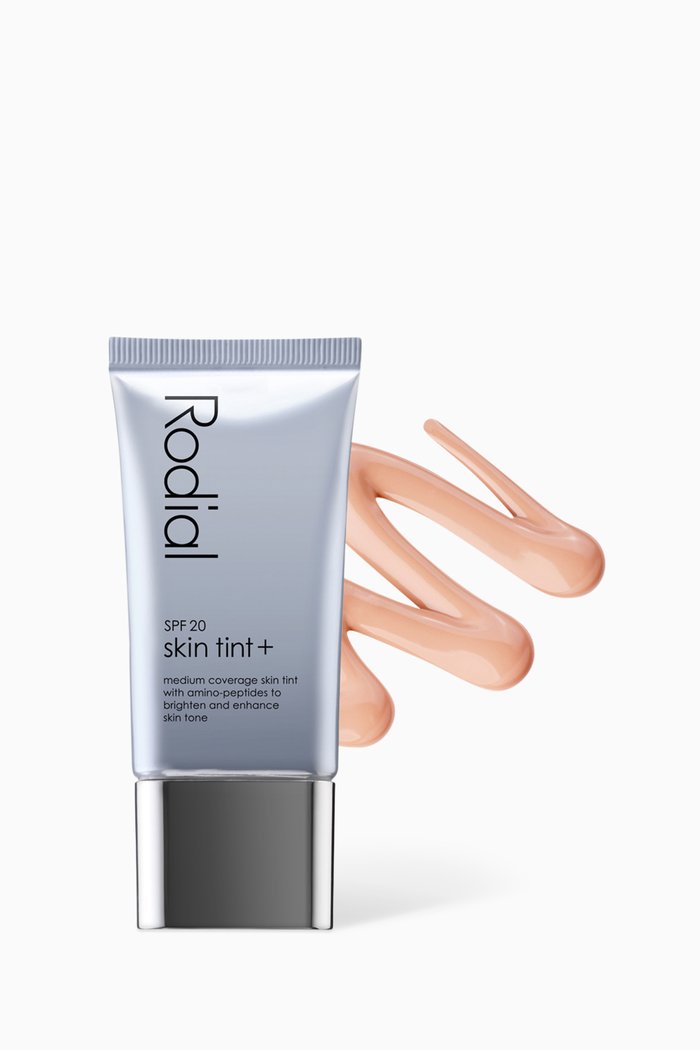 

New York Skin Tint + SPF 20, 40ml, Multicolour