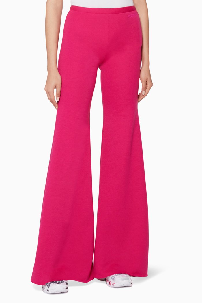

Evening Jogging Lounge Pants, Pink