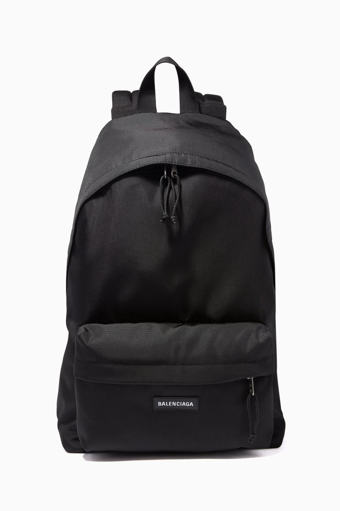 

Black Label-Detail Explorer Backpack