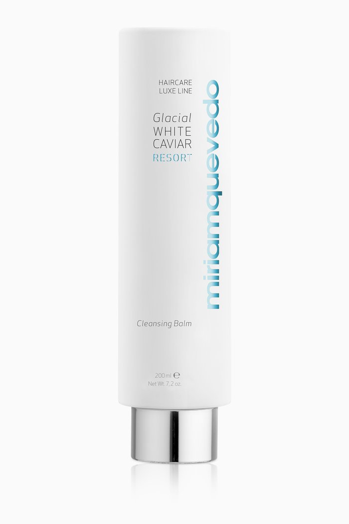 

Glacial White Caviar Resort Cleansing Balm, 200ml, Multicolour
