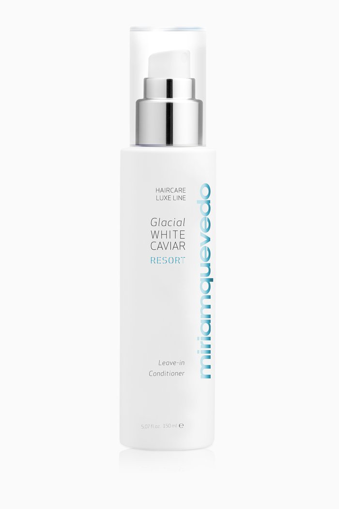 

Glacial White Caviar Resort Leave-In Conditioner, 150ml, Multicolour