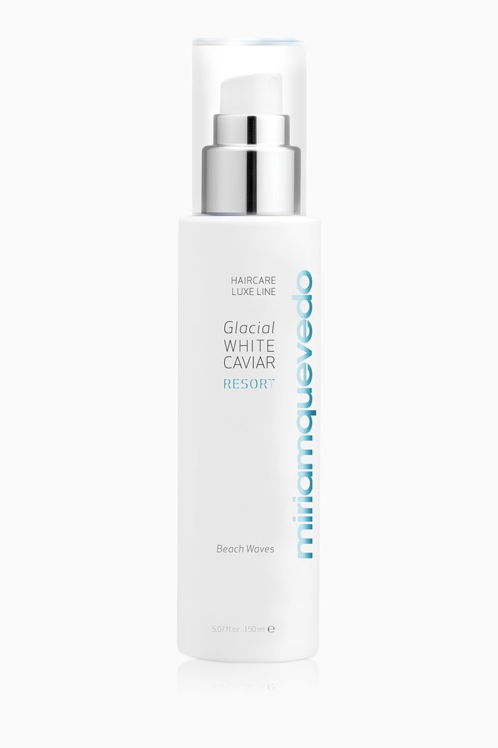 Glacial White Caviar Resort Beach Waves, 150ml, Multicolour