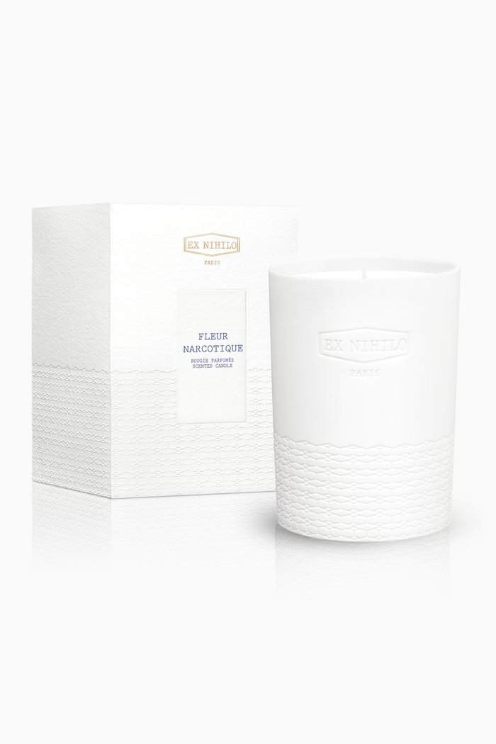 

Fleur Narcotique Candle, Colourless