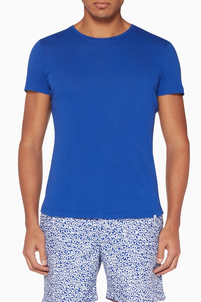 

Blue Mezzanine T-Shirt