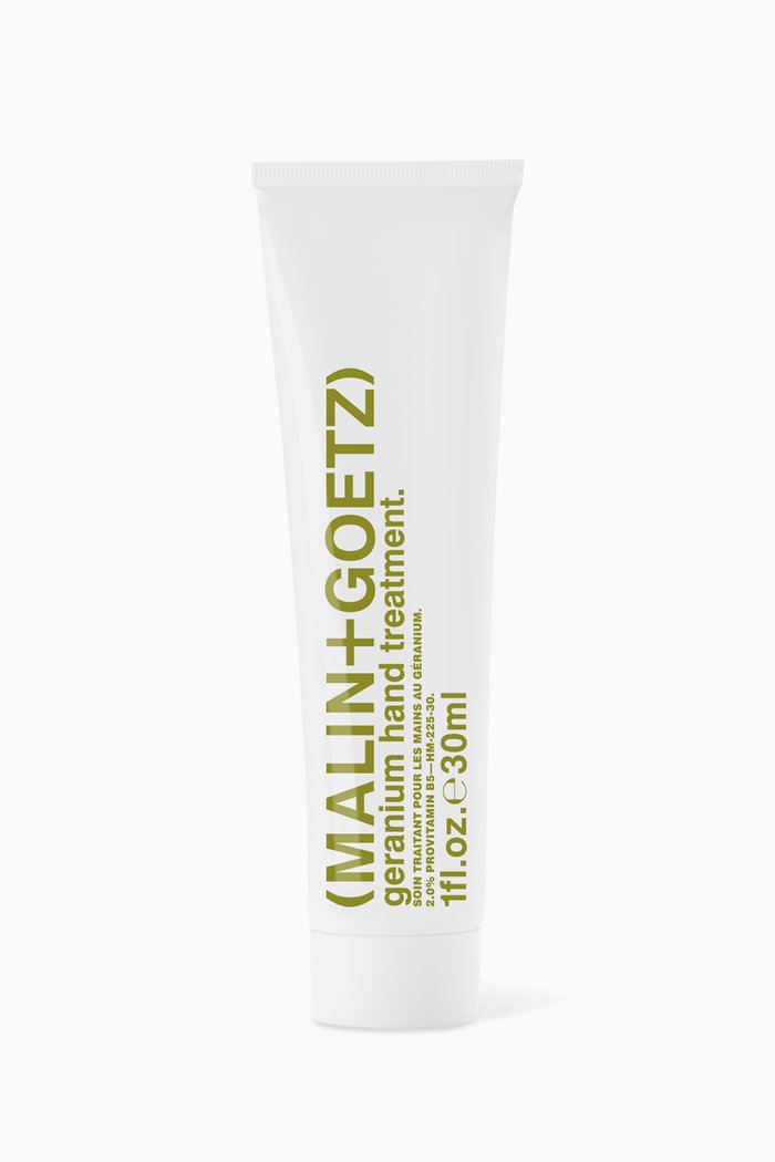 Geranium Hand Treatment, 30ml, Multicolour