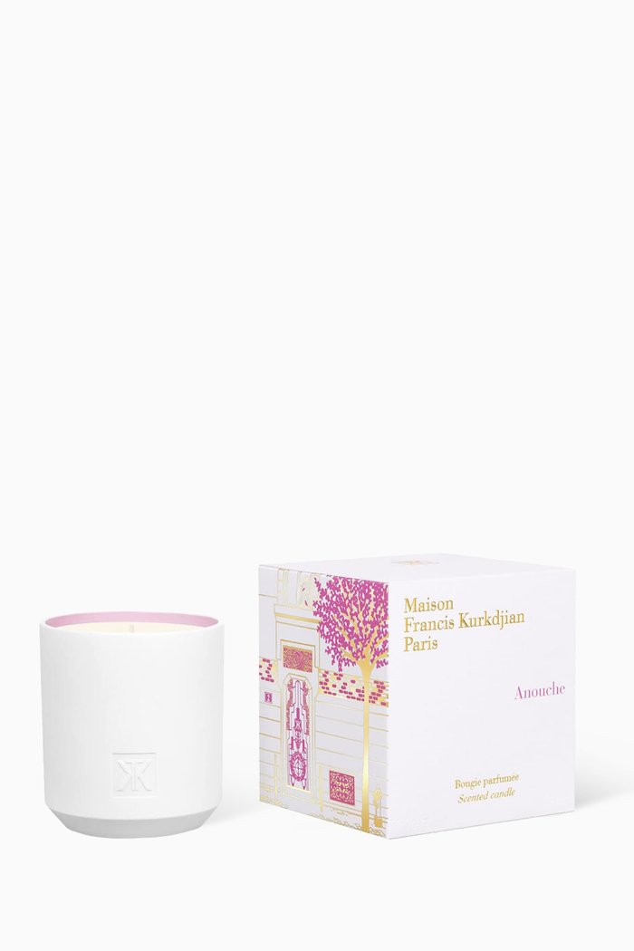 Anouche Scented Candle, 280g, Multicolour