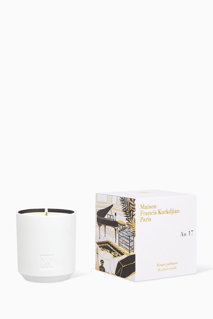 

Au 17 Scented Candle, 280g, Multicolour