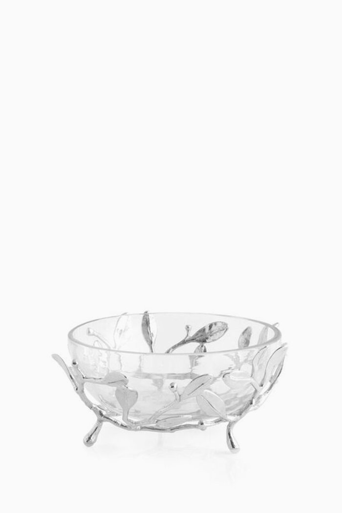 

Multi-Coloured Laurel Small Bowl, Multicolour