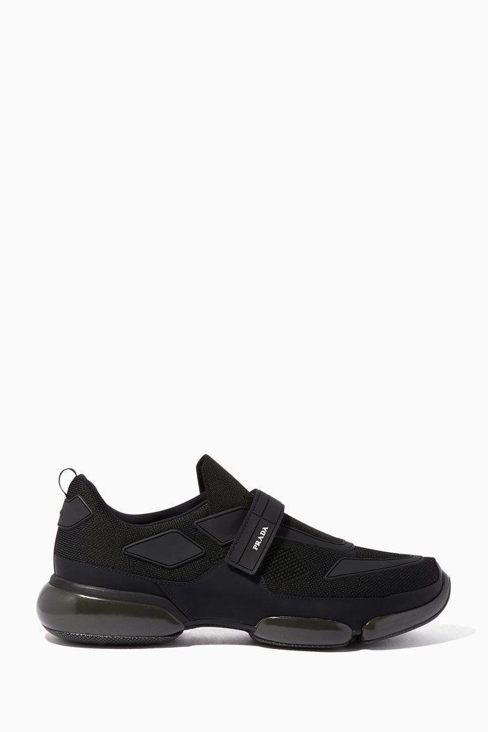 

Black Cloudbust Sneakers