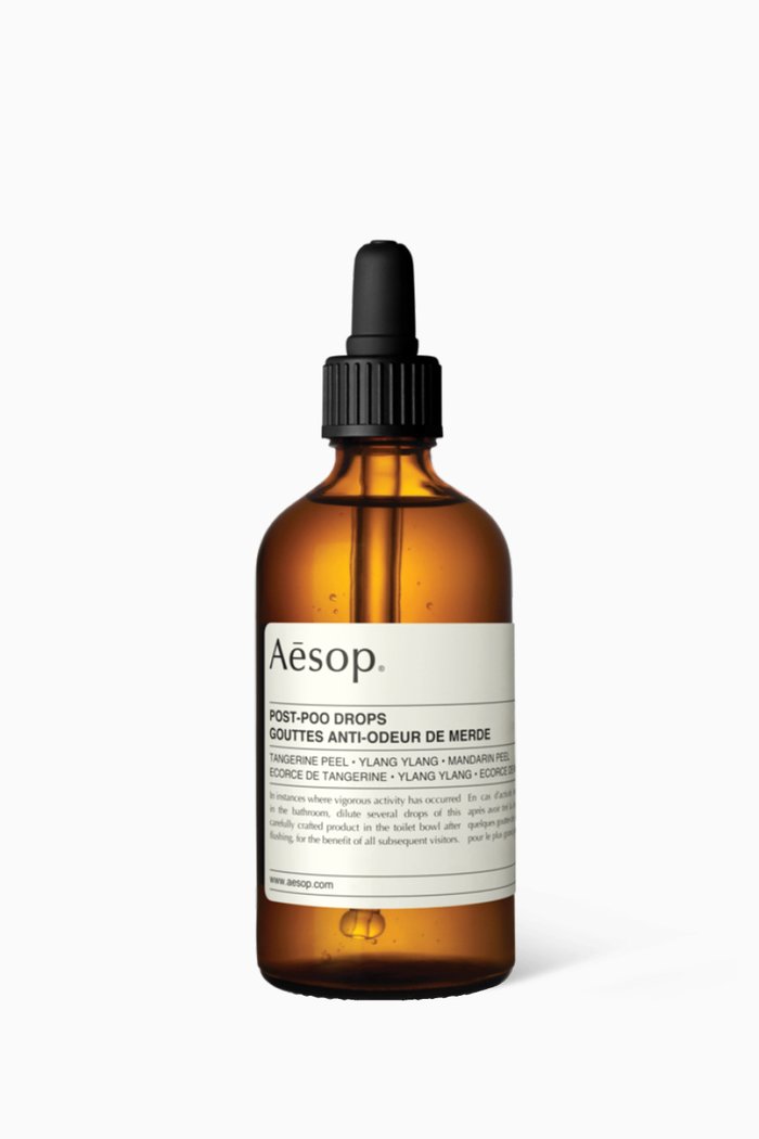 

Post-Poo Drops, 100ml, Multicolour