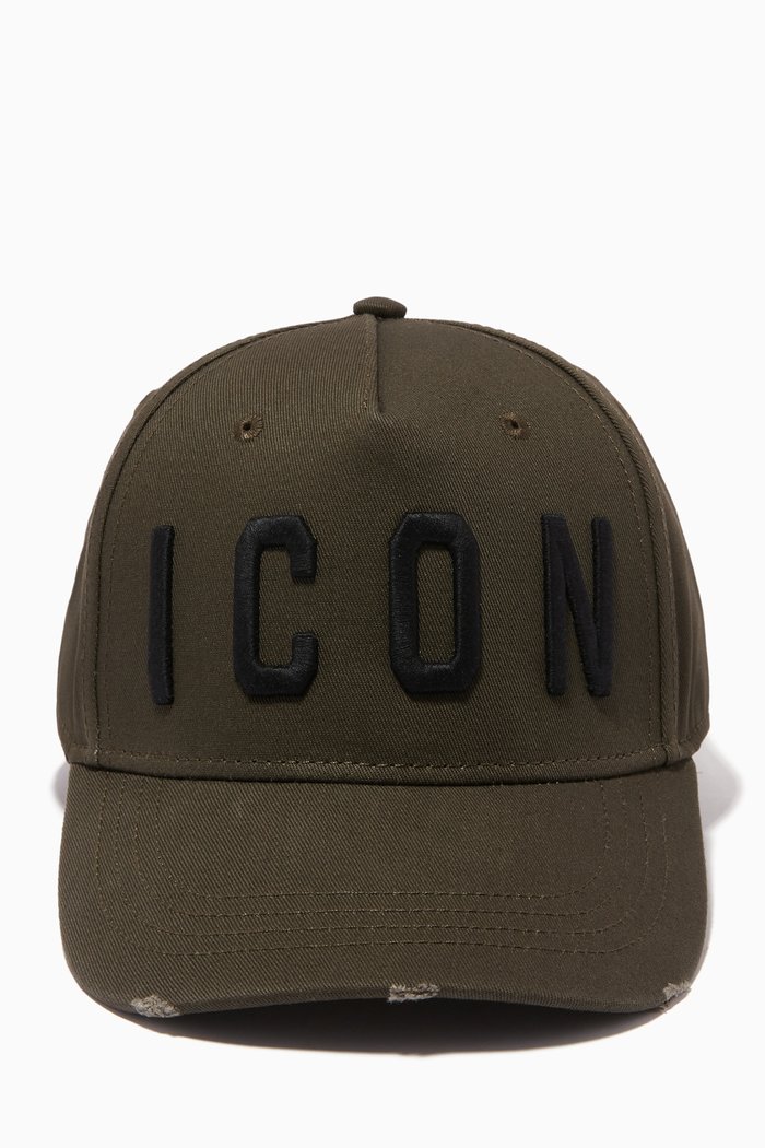 

Icon Baseball Cap, Green