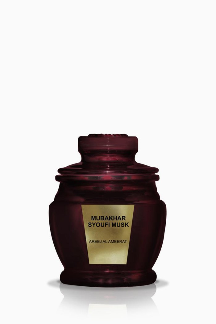 

Mubakhar Syoufi Musk, 45g, Multicolour