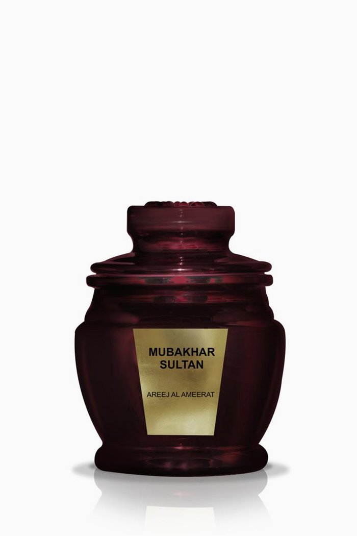 

Mubakhar Sultan Perfume, 45g, Multicolour