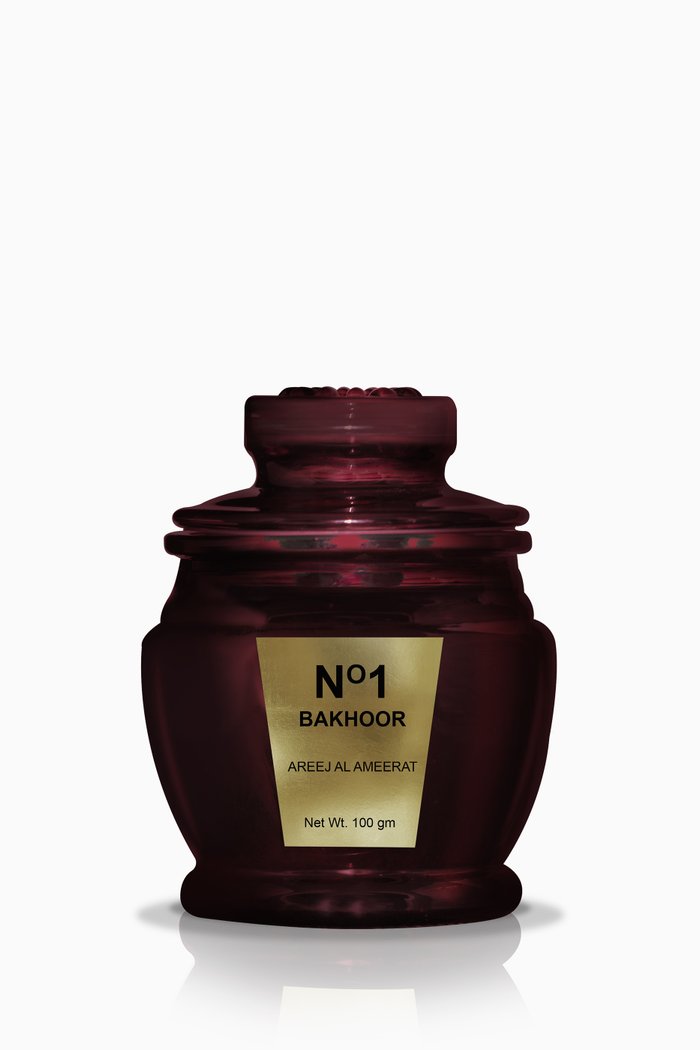Bukhoor No.1, 100g, Multicolour