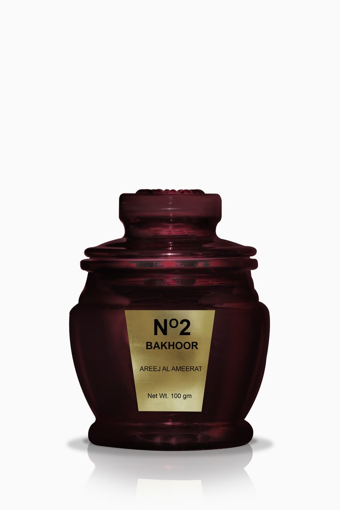 

Bukhoor No.2, 100g, Multicolour
