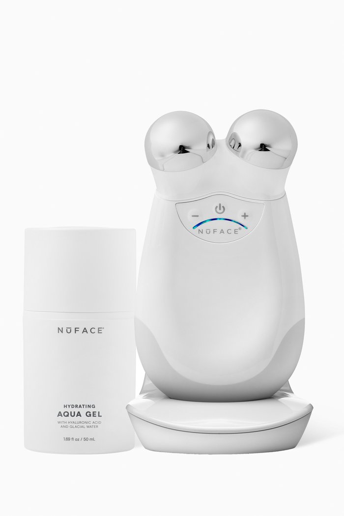 

NuFACE Trinity® Starter Kit, Colourless